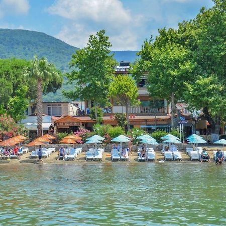 Nil Apart Otel Ocaklar 外观 照片