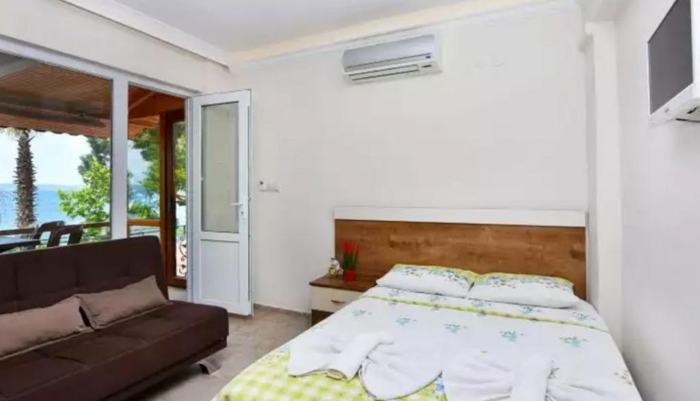 Nil Apart Otel Ocaklar 外观 照片