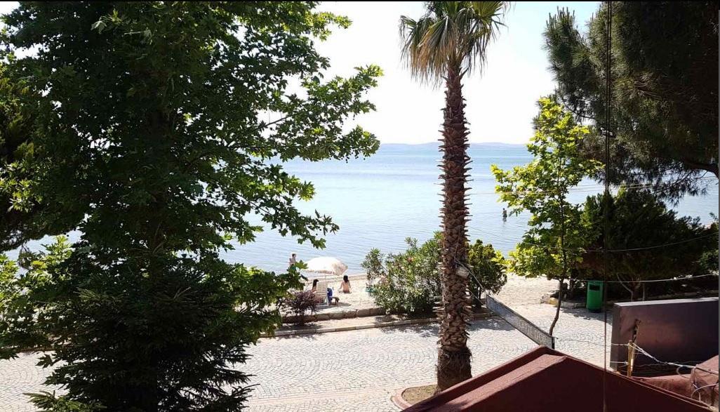 Nil Apart Otel Ocaklar 外观 照片