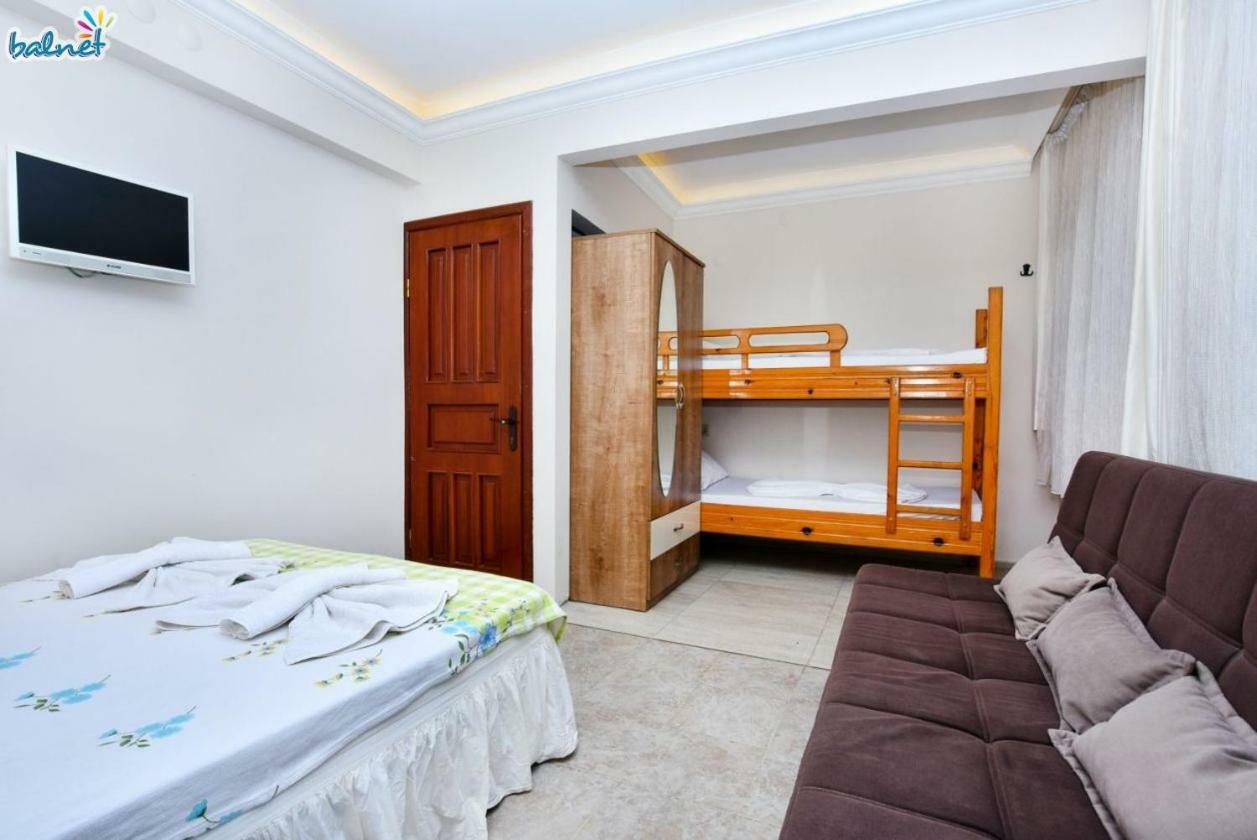 Nil Apart Otel Ocaklar 外观 照片