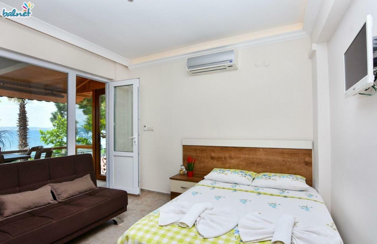 Nil Apart Otel Ocaklar 外观 照片