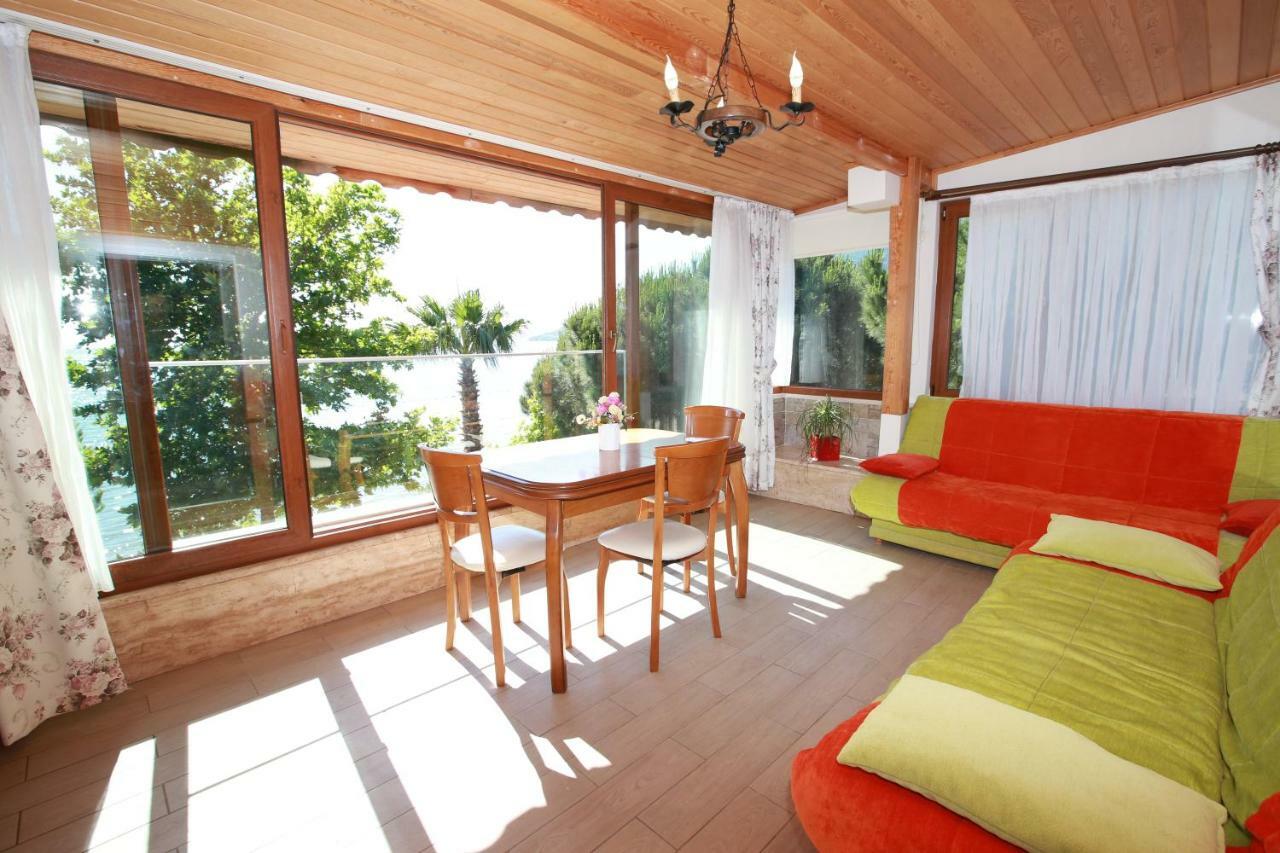 Nil Apart Otel Ocaklar 外观 照片