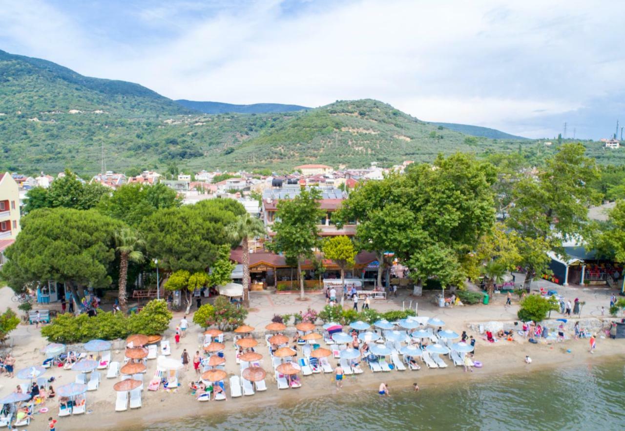 Nil Apart Otel Ocaklar 外观 照片