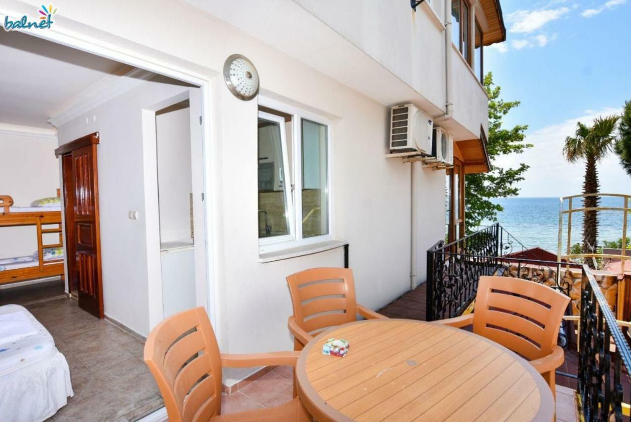 Nil Apart Otel Ocaklar 外观 照片