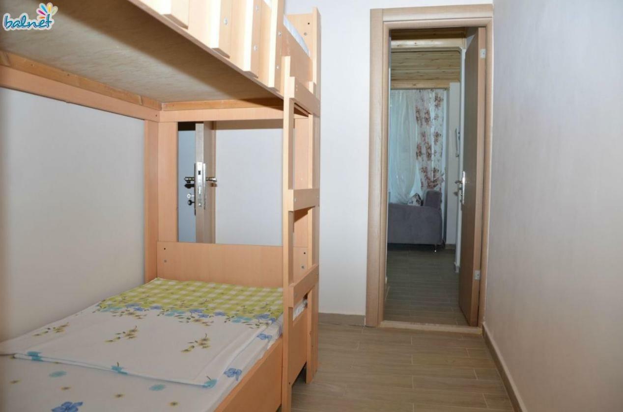 Nil Apart Otel Ocaklar 外观 照片