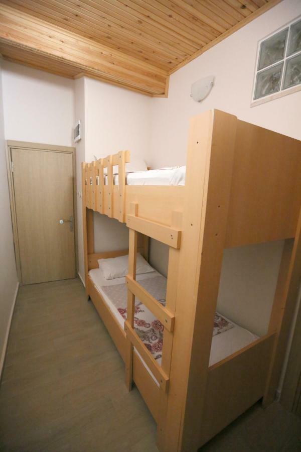 Nil Apart Otel Ocaklar 外观 照片