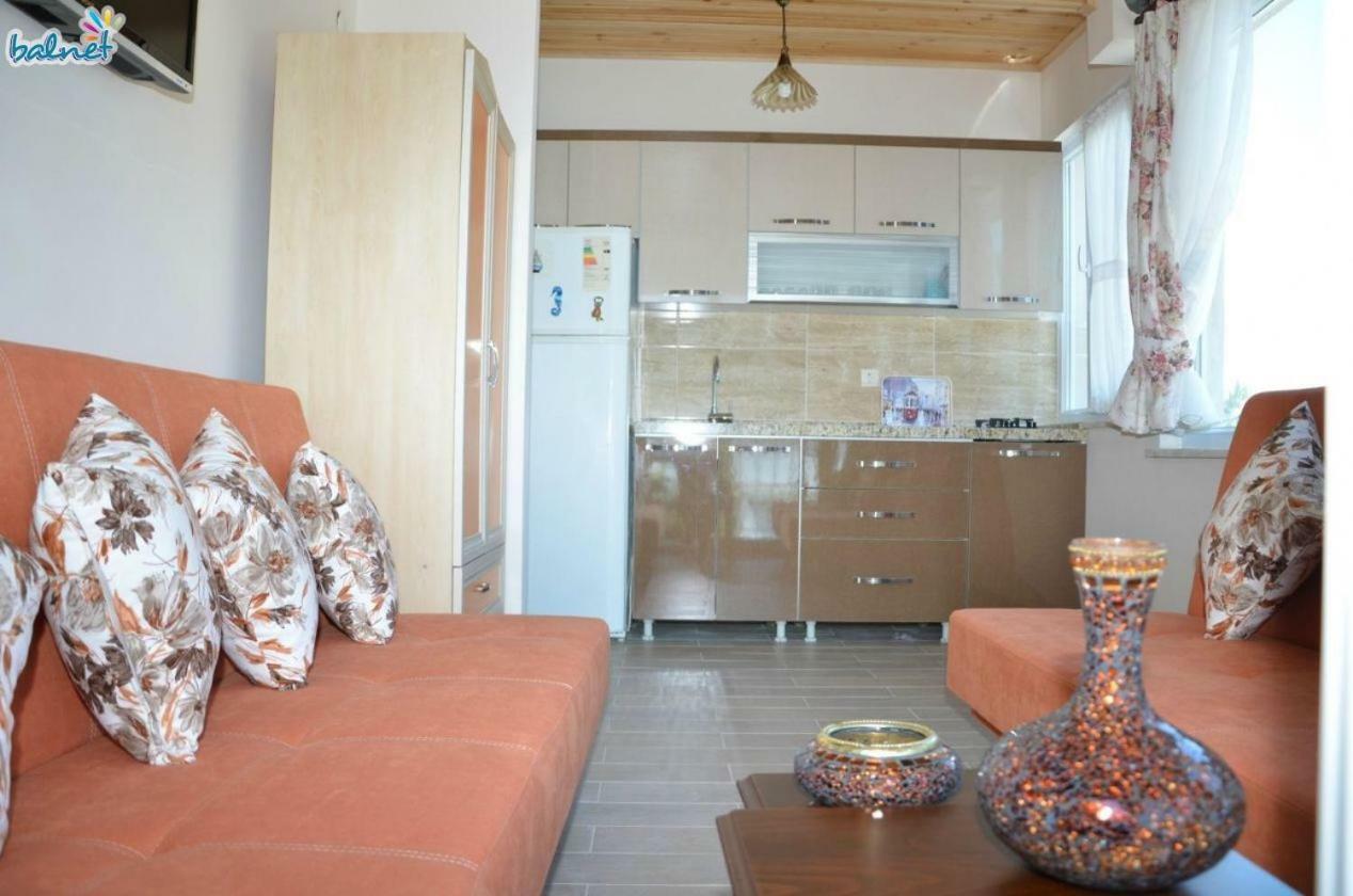 Nil Apart Otel Ocaklar 外观 照片