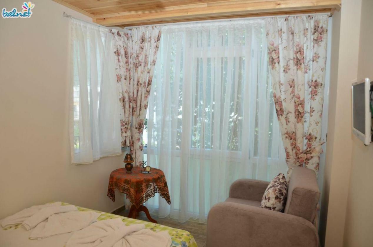 Nil Apart Otel Ocaklar 外观 照片