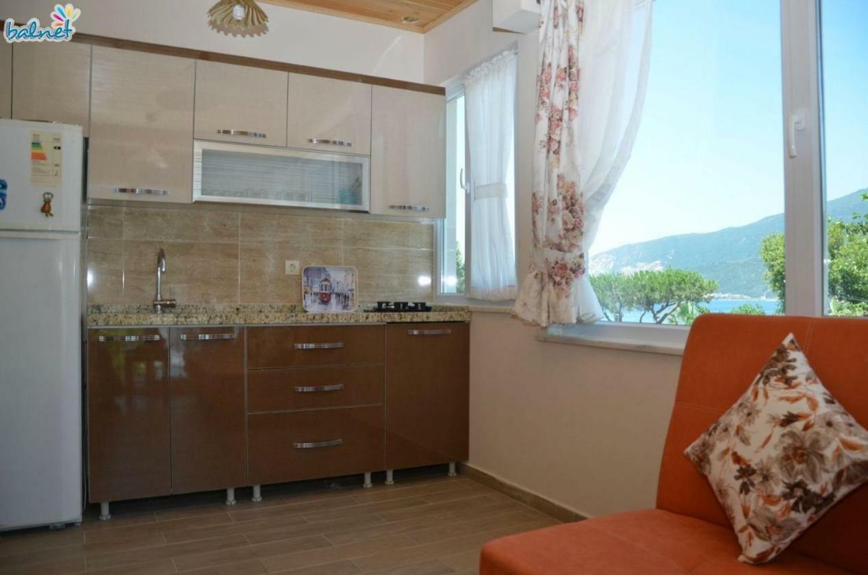Nil Apart Otel Ocaklar 外观 照片