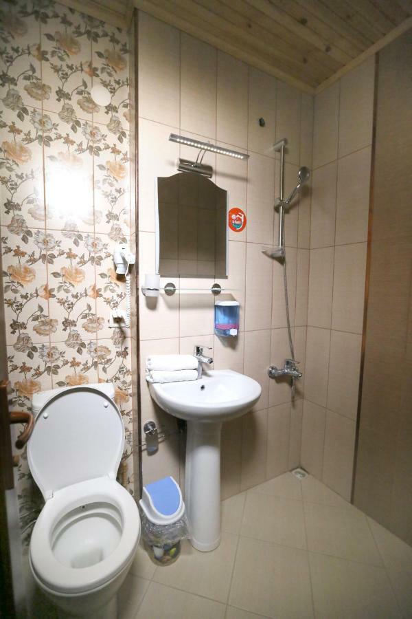 Nil Apart Otel Ocaklar 外观 照片