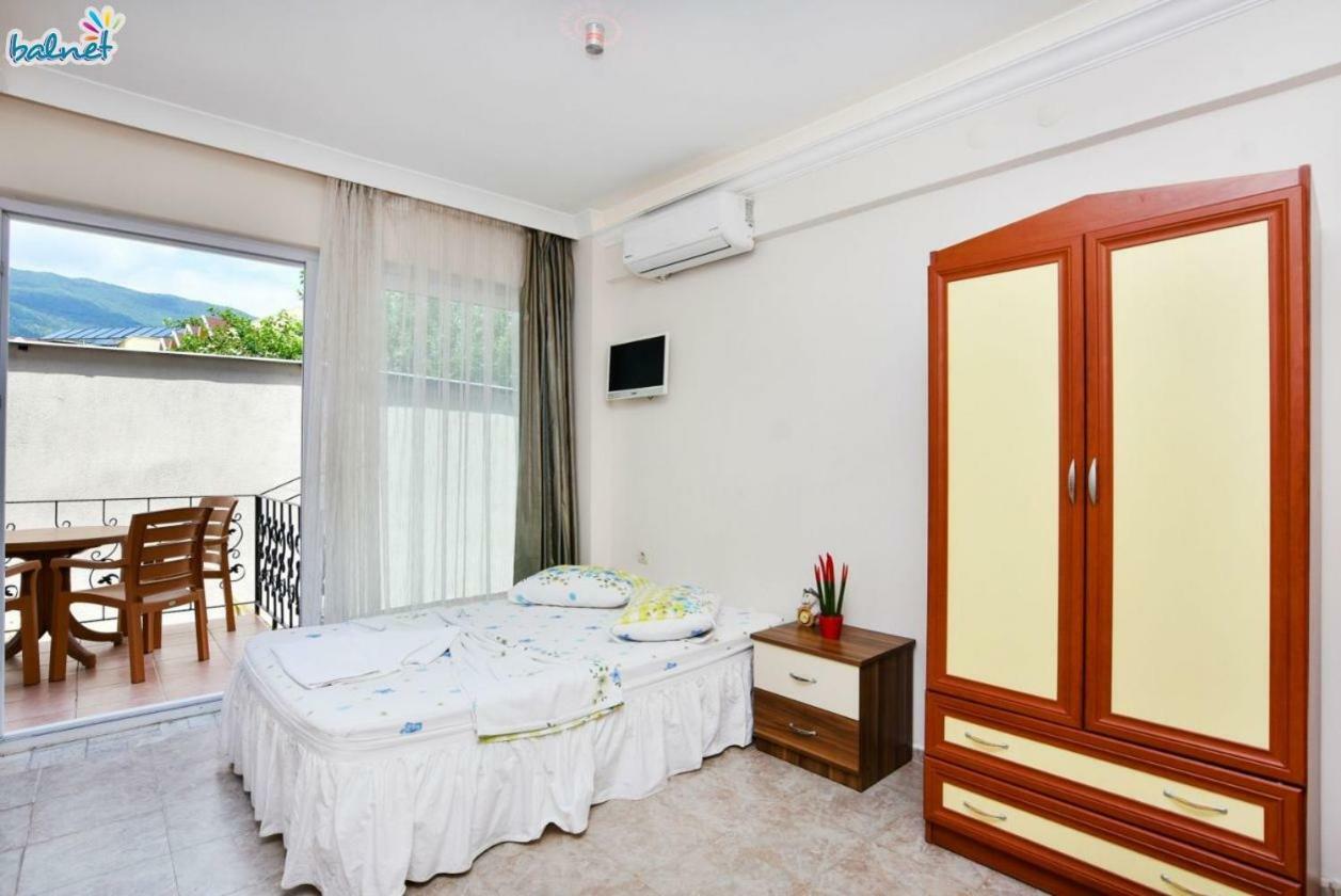 Nil Apart Otel Ocaklar 外观 照片