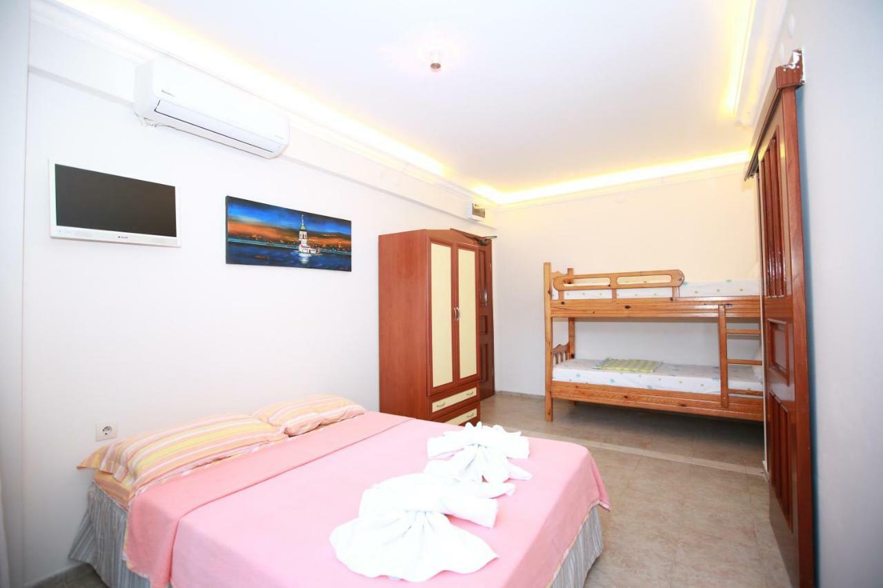 Nil Apart Otel Ocaklar 外观 照片