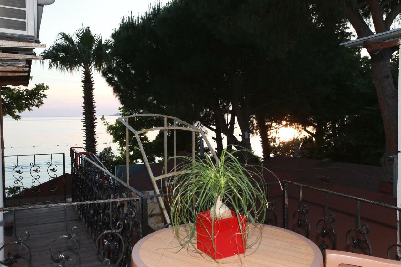 Nil Apart Otel Ocaklar 外观 照片