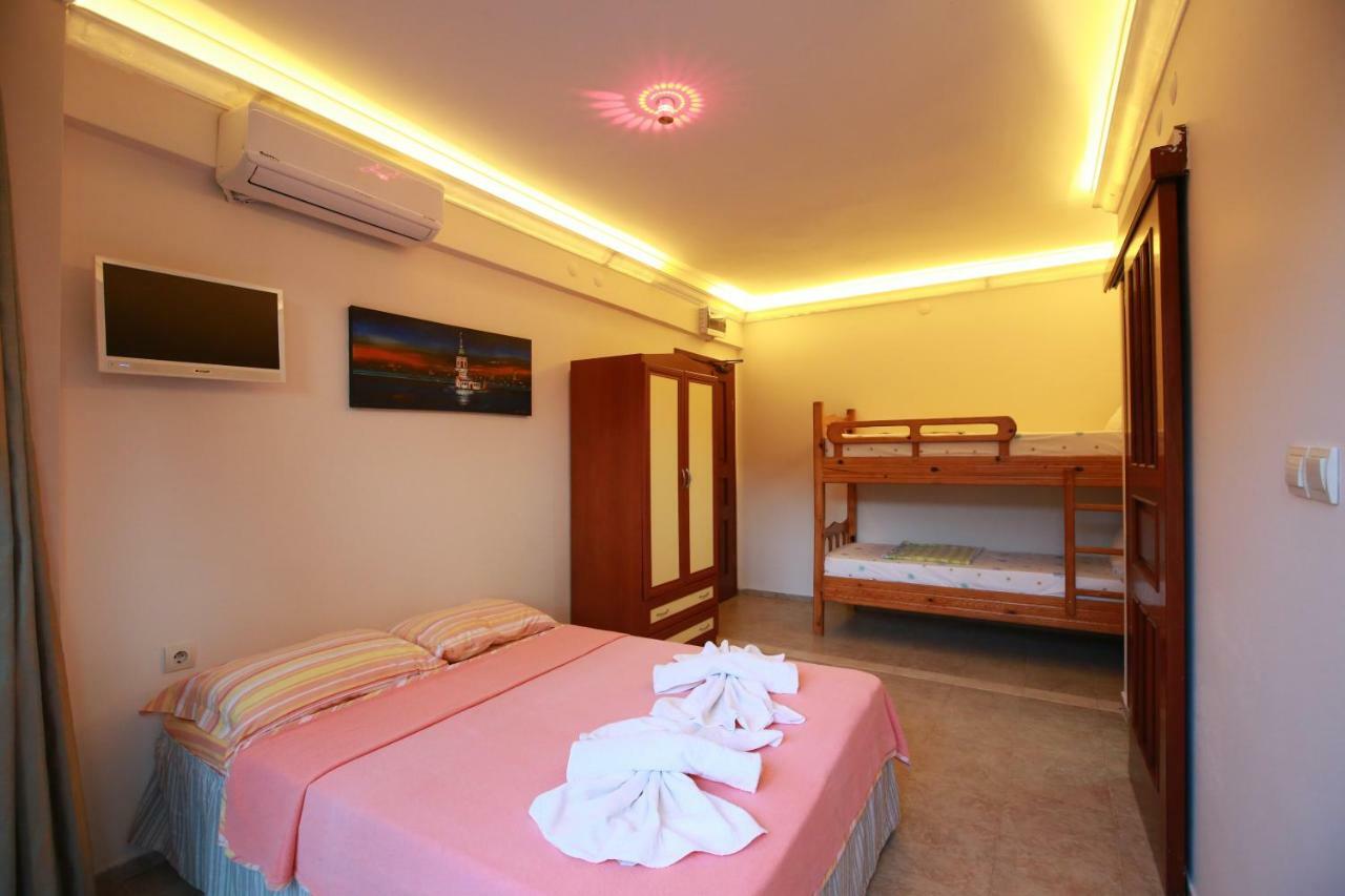 Nil Apart Otel Ocaklar 外观 照片