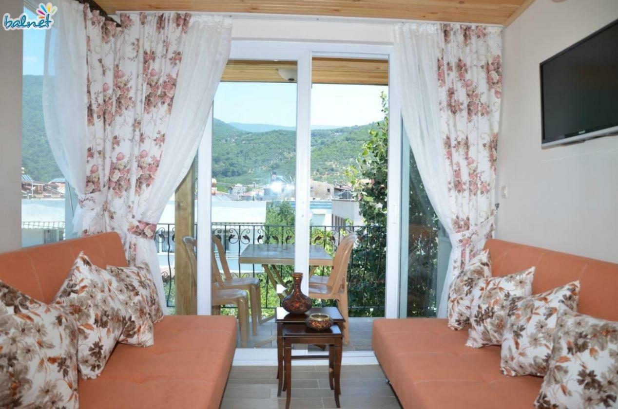 Nil Apart Otel Ocaklar 外观 照片