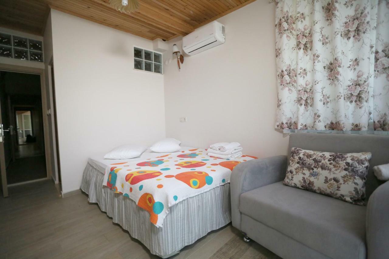 Nil Apart Otel Ocaklar 外观 照片