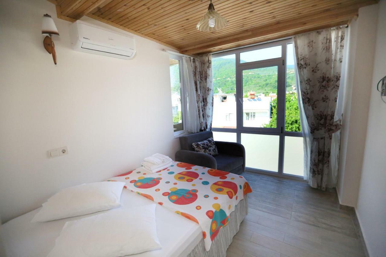 Nil Apart Otel Ocaklar 外观 照片