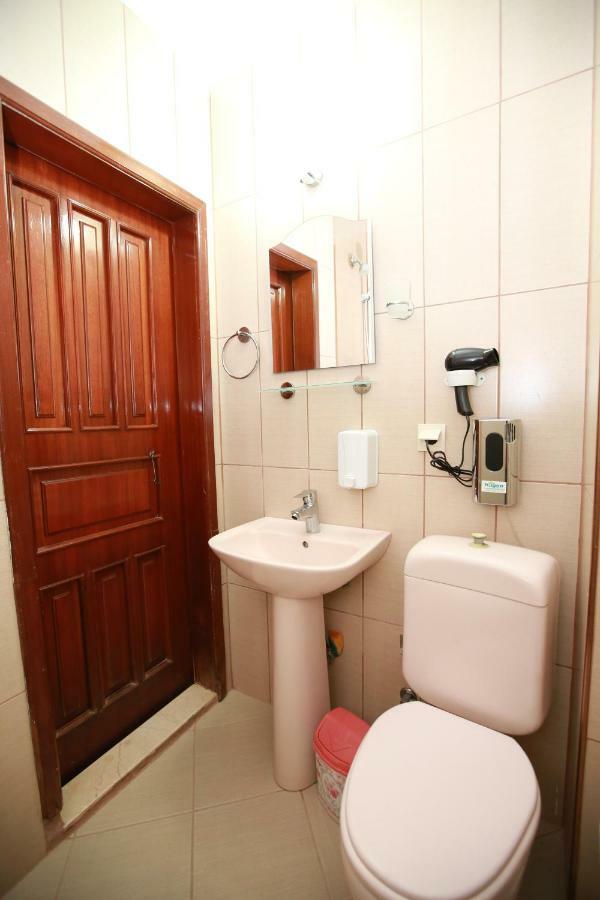 Nil Apart Otel Ocaklar 外观 照片