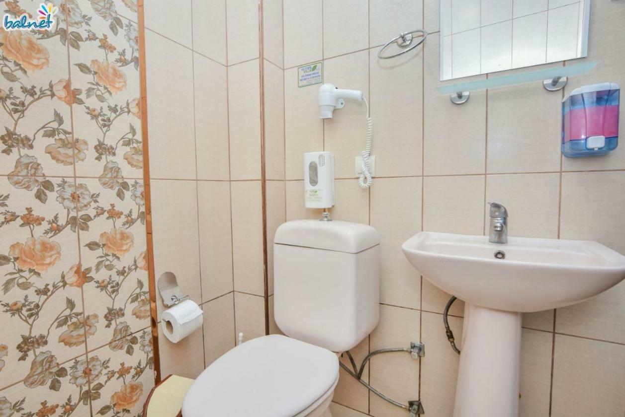 Nil Apart Otel Ocaklar 外观 照片