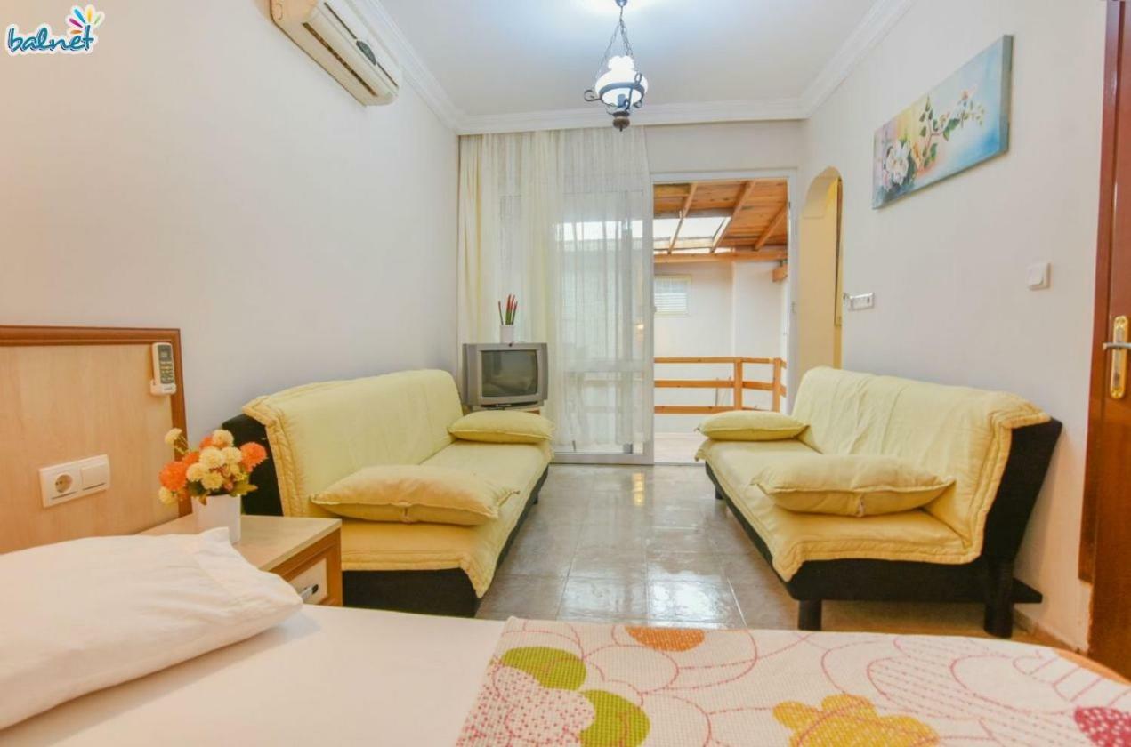 Nil Apart Otel Ocaklar 外观 照片