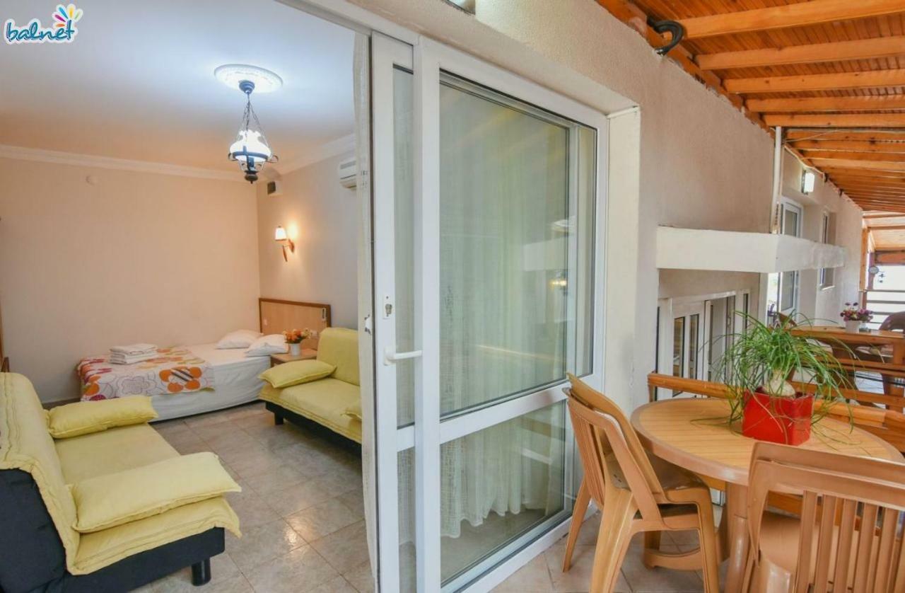 Nil Apart Otel Ocaklar 外观 照片
