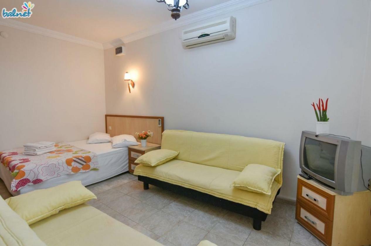 Nil Apart Otel Ocaklar 外观 照片